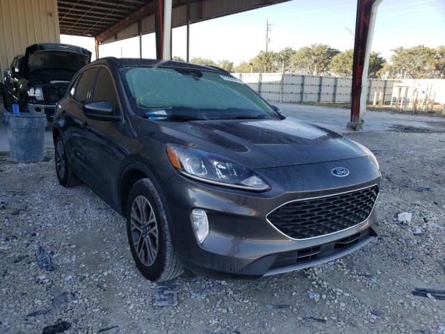 Ford Escape sel (2020)