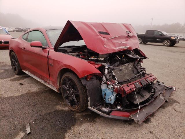 Ford Mustang gt (2020)