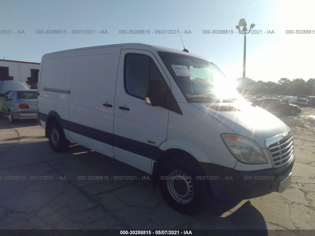 Freightliner Sprinter (2010)