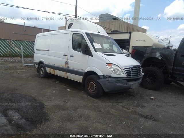 Freightliner Sprinter (2010)