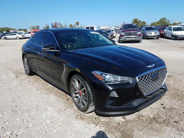 Genesis G70 advanc (2019)