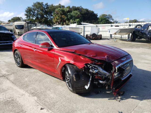 Genesis G70 elite (2019)