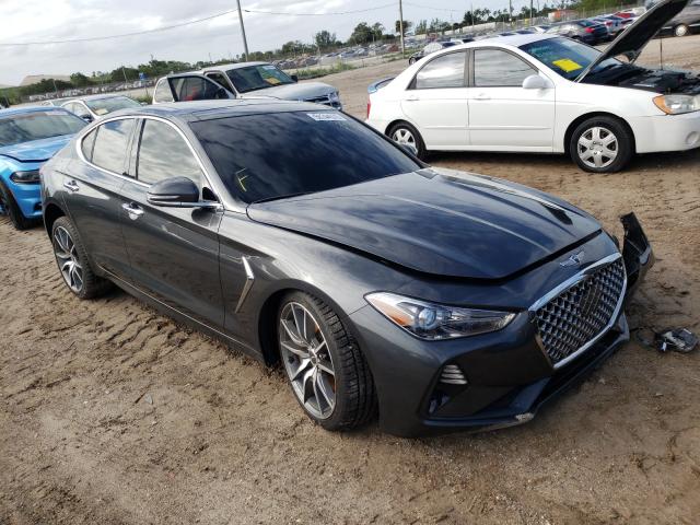 Genesis G70 presti (2019)