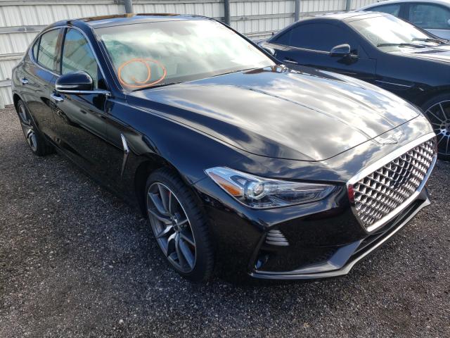 Genesis G70 sport (2020)