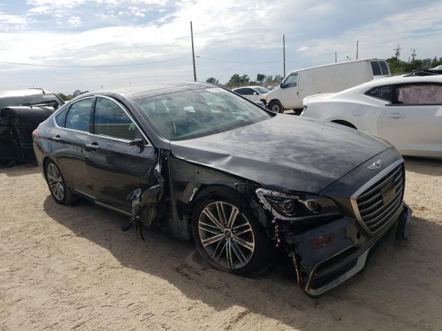 Genesis G80 base (2020)