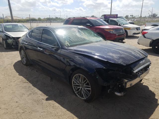 Genesis G70 elite (2020)