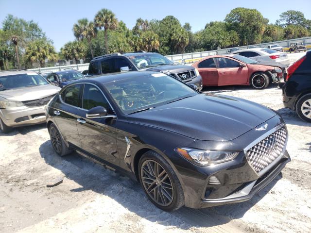Genesis G70 advanc (2019)
