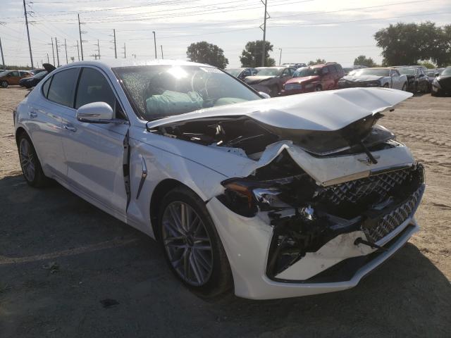 Genesis G70 (2020)