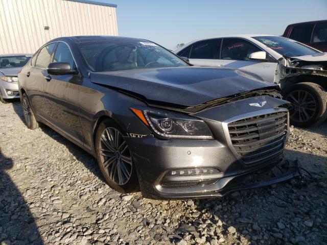 Genesis G80 base (2020)