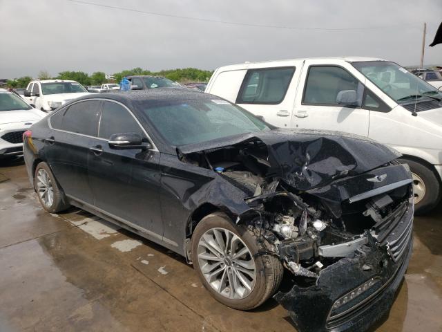 Genesis G80 (2017)