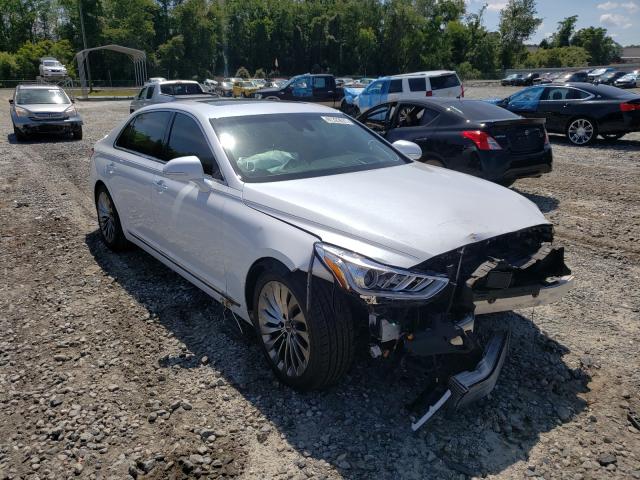 Genesis G90 premiu (2017)