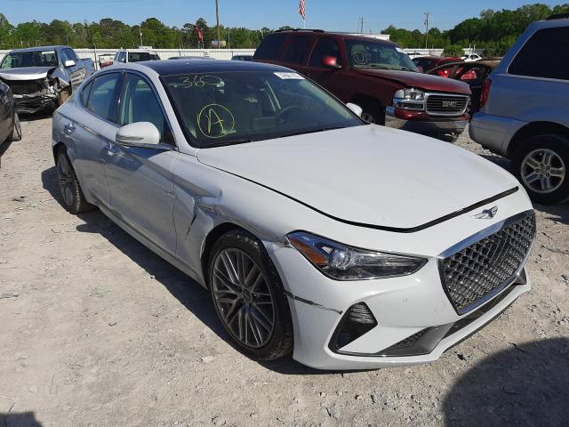 Genesis G70 elite (2021)