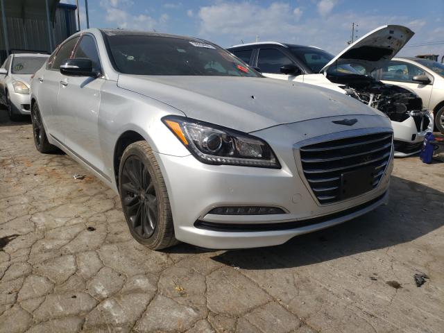 Genesis G80 base (2017)