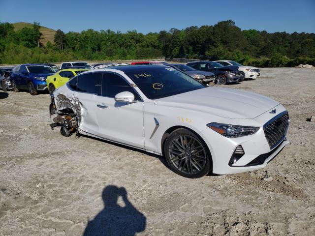 Genesis G70 elite (2019)