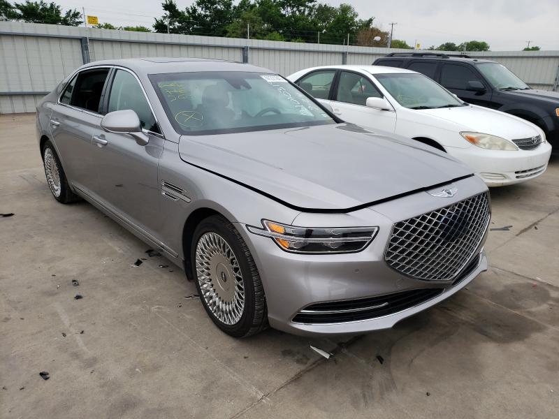 Genesis G90 ultima (2020)