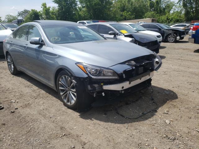 Genesis G80 (2017)
