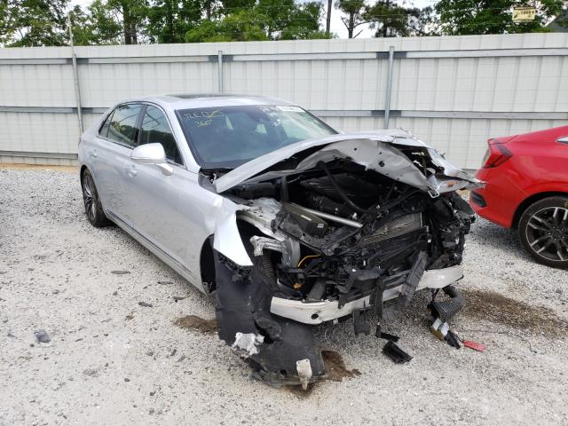 Genesis G90 premiu (2017)
