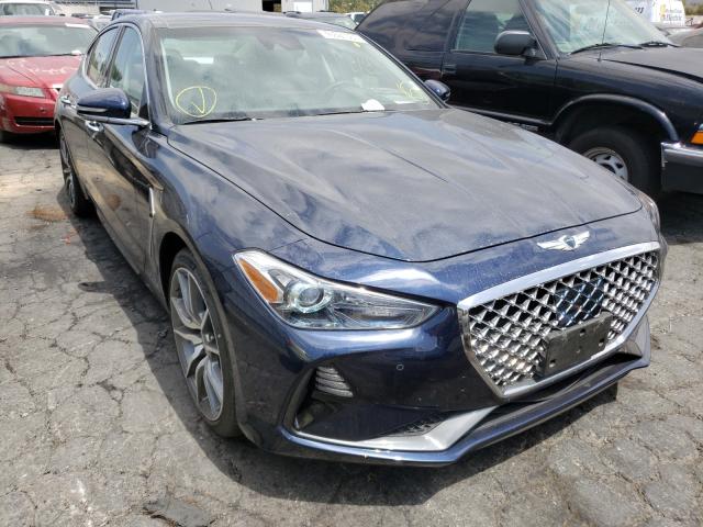 Genesis G70 elite (2020)