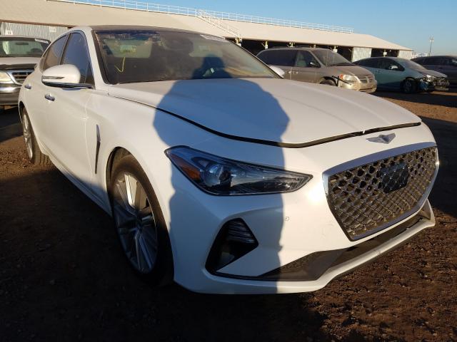 Genesis G70 elite (2020)