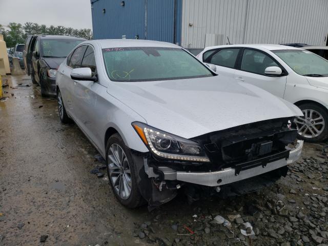 Genesis G80 (2017)