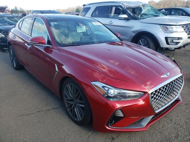 Genesis G70 elite (2019)