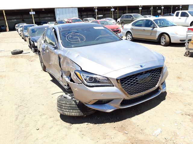 Genesis G80 base (2020)