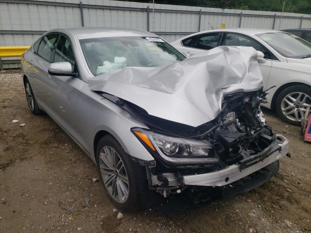 Genesis G80 base (2018)