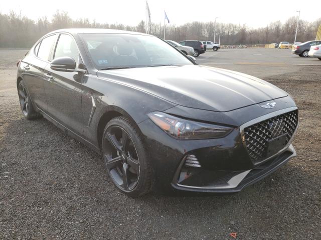 Genesis G70 presti (2019)