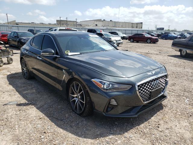 Genesis G70 elite (2020)