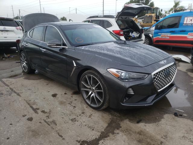 Genesis G70 presti (2019)