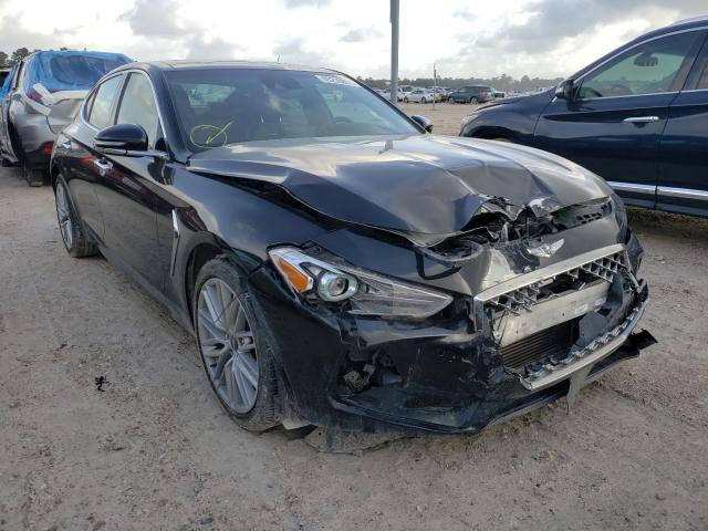 Genesis G70 elite (2020)