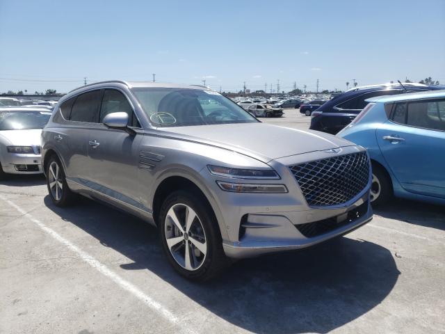 Genesis Gv80 base (2021)