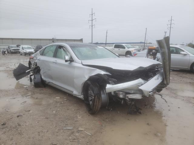Genesis G80 base (2017)