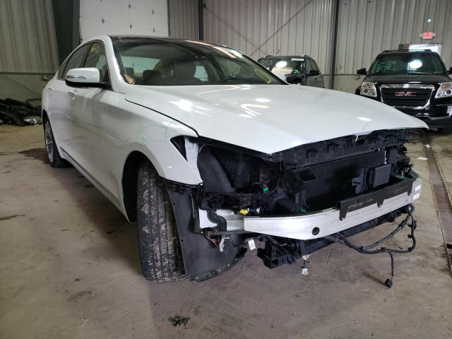 Genesis G80 base (2017)