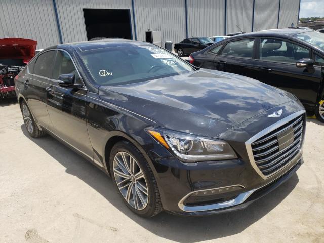 Genesis G80 base (2018)