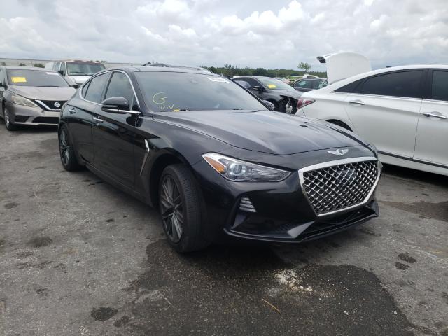 Genesis G70 elite (2019)