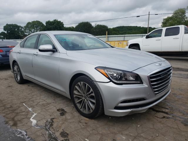 Genesis G80 base (2017)