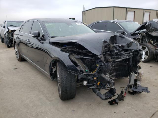 Genesis G90 premiu (2017)