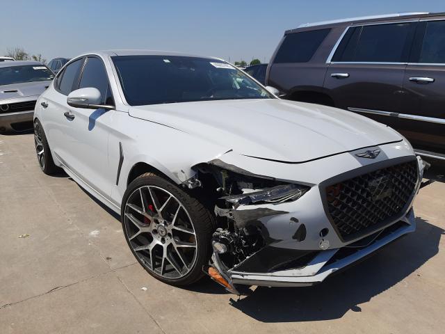 Genesis G70 presti (2019)