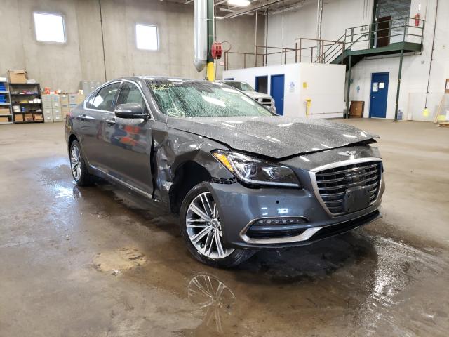 Genesis G80 (2018)