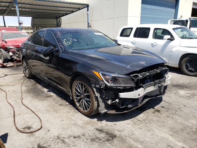 Genesis G80 sport (2018)