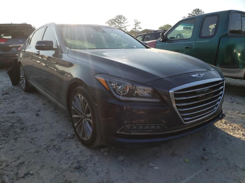 Genesis G80 (2017)
