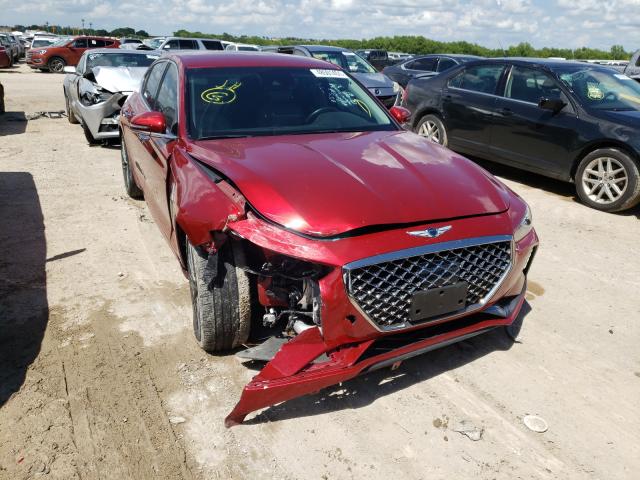 Genesis G70 advanc (2019)