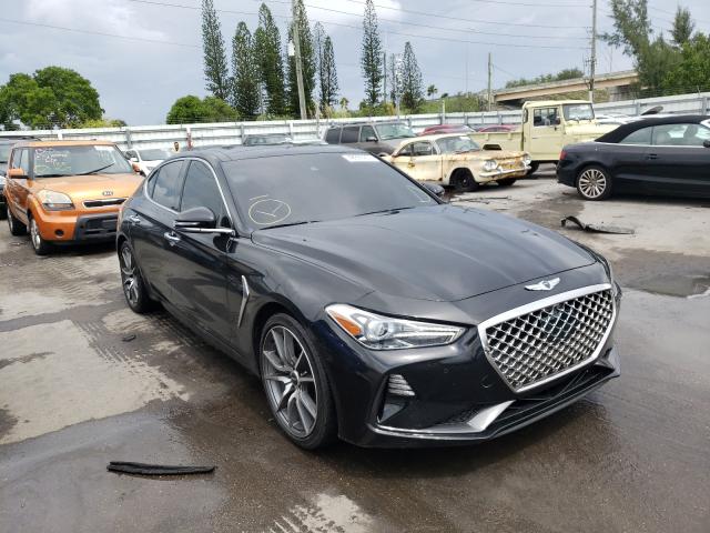 Genesis G70 presti (2019)