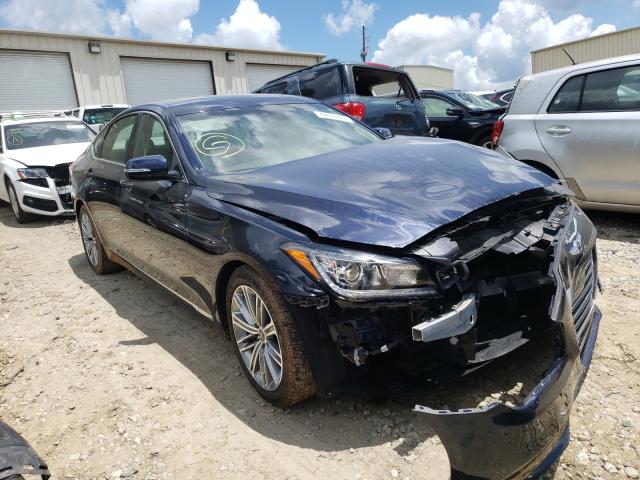 Genesis G80 base (2020)
