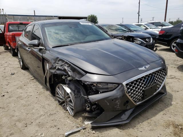 Genesis G70 elite (2021)