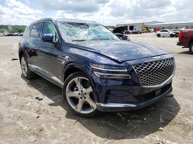 Genesis Gv80 base (2021)