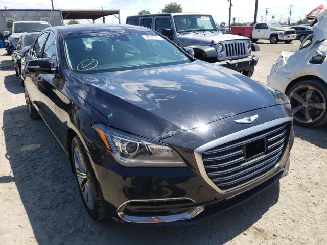 Genesis G80 (2018)
