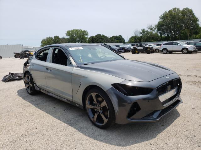 Genesis G70 presti (2019)