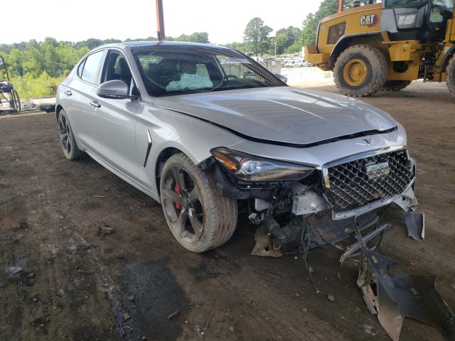 Genesis G70 presti (2019)